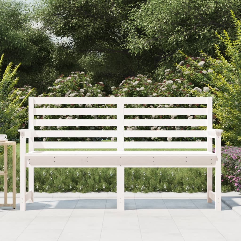 Tuinbank 109x48x91,5 cm massief