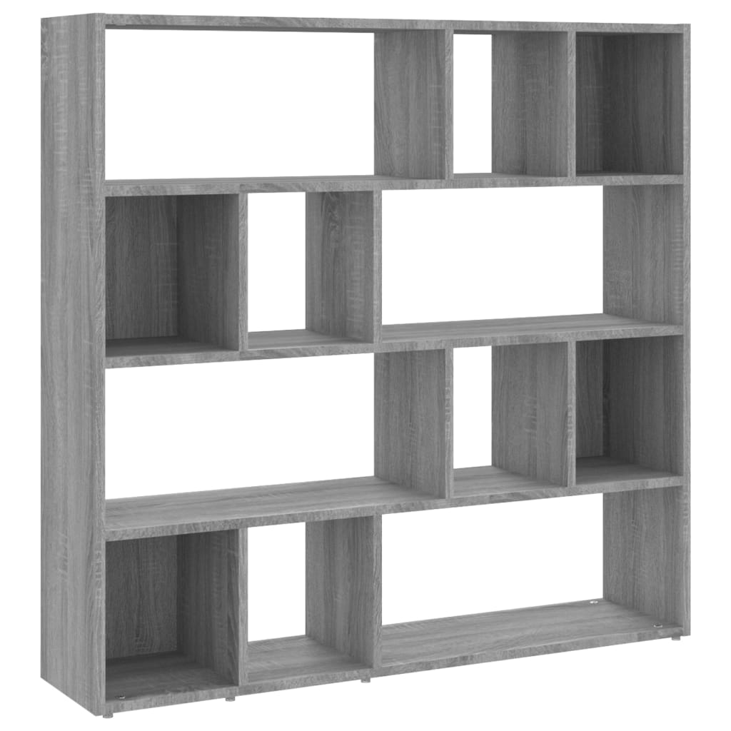 Boekenkast/kamerscherm 105x24x102 cm