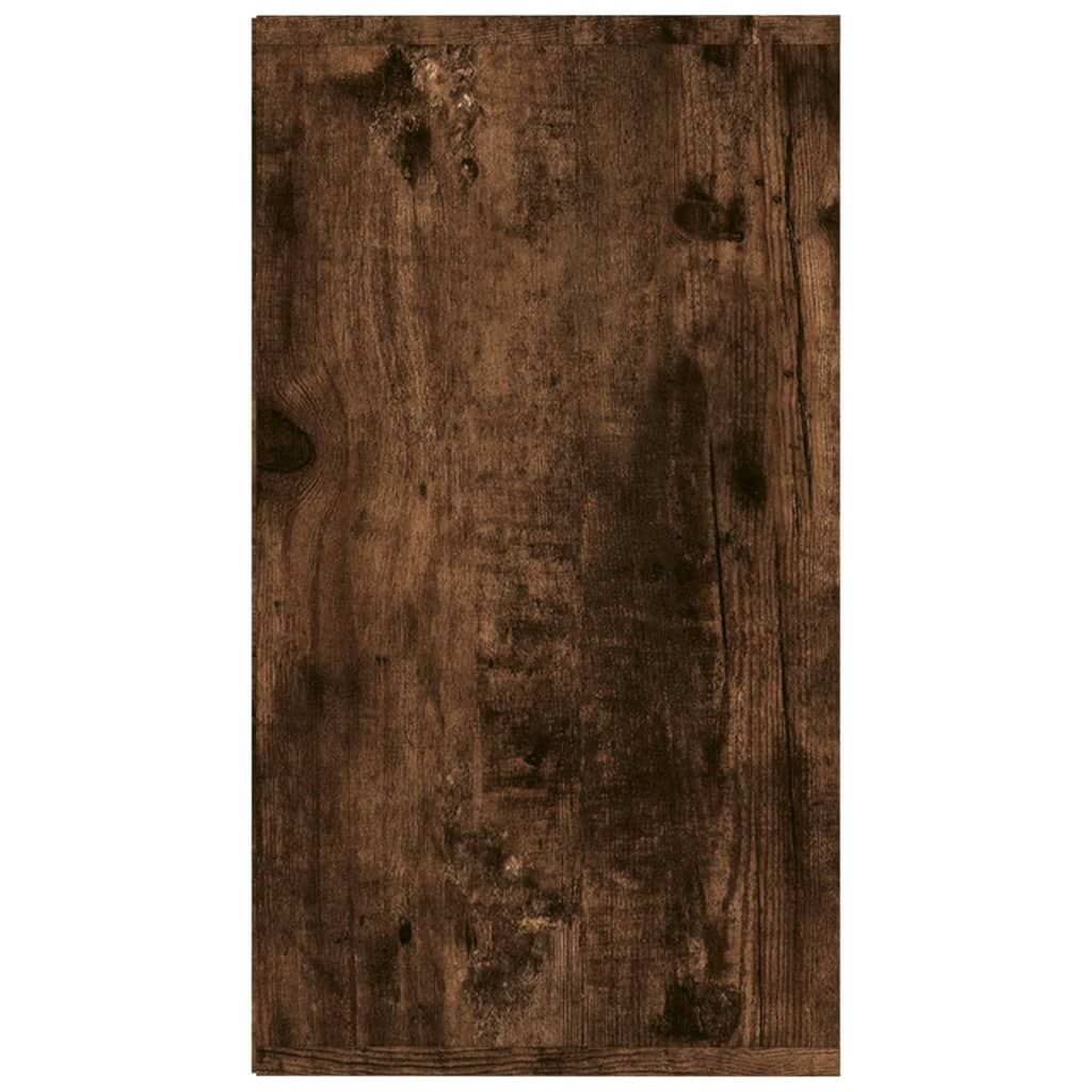 Schoenenbank 103x30x54,5 cm bewerkt hout