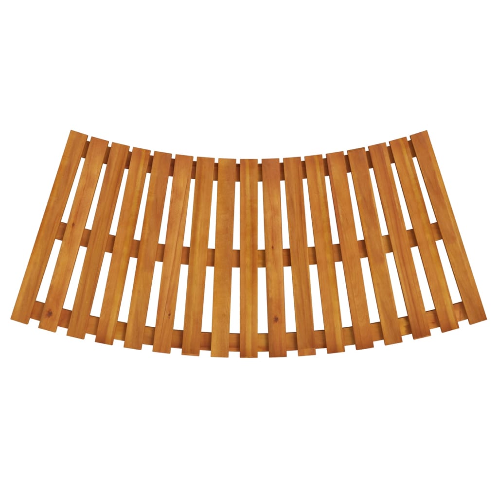 Opbergschappen 2 st poly rattan