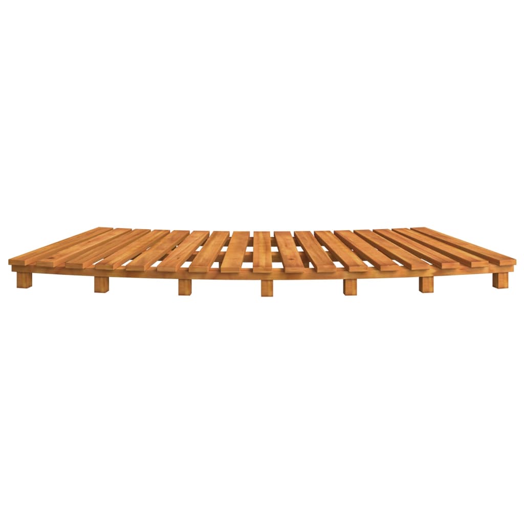 Opbergschappen 2 st poly rattan