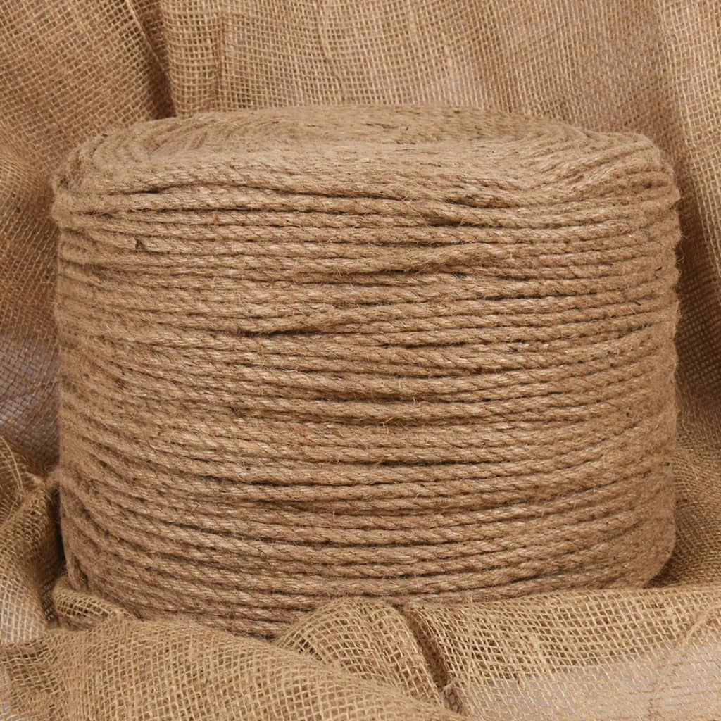 Touw 5 m lang 50 mm dik jute