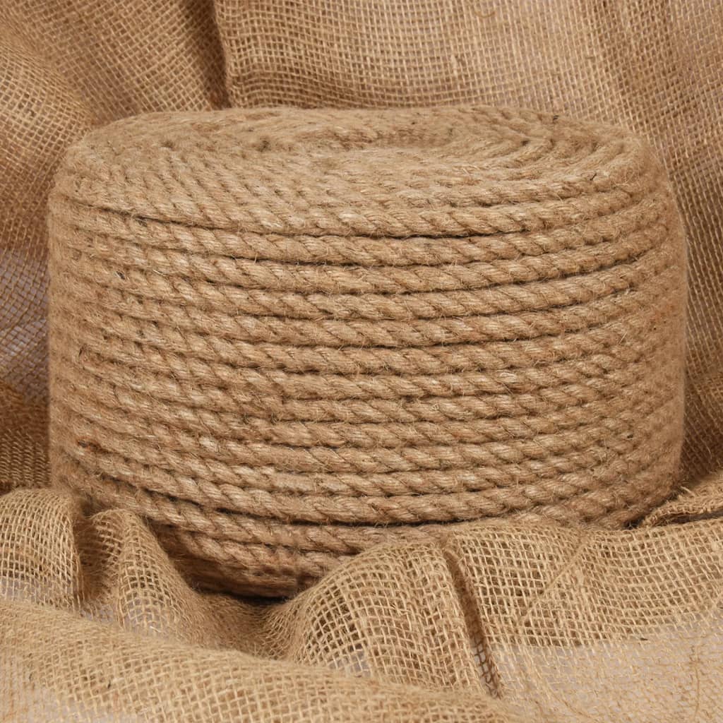 Touw 5 m lang 50 mm dik jute