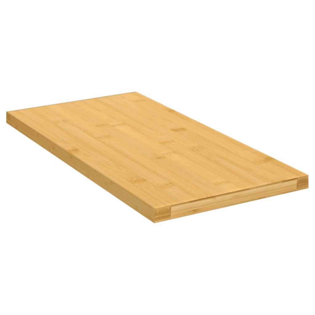 Wandschap 40x20x2,5 cm bamboe