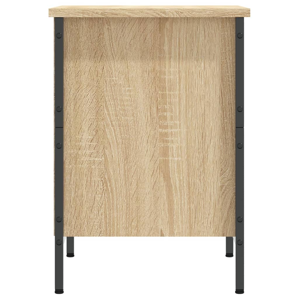 Schoenenkast 100x35x70 cm bewerkt hout