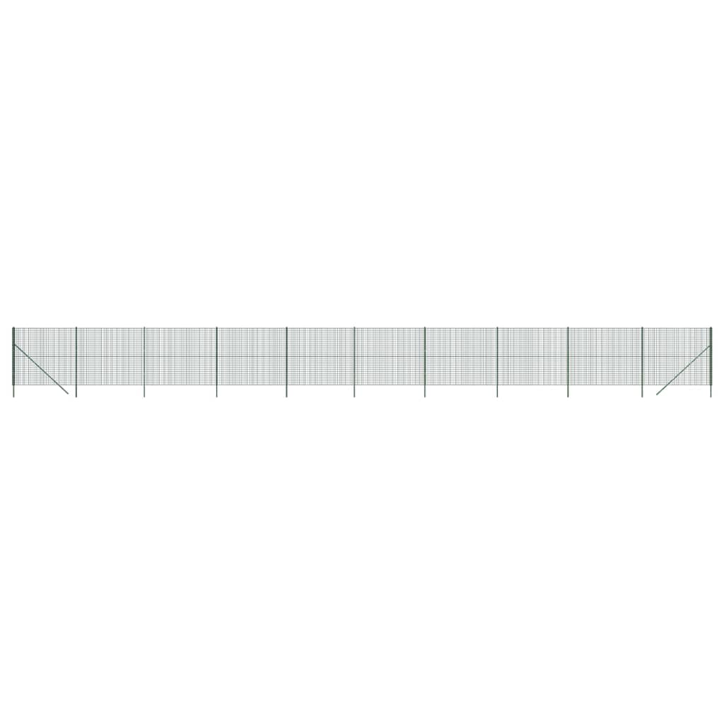 Draadgaashek 2,2x25 m gegalvaniseerd staal