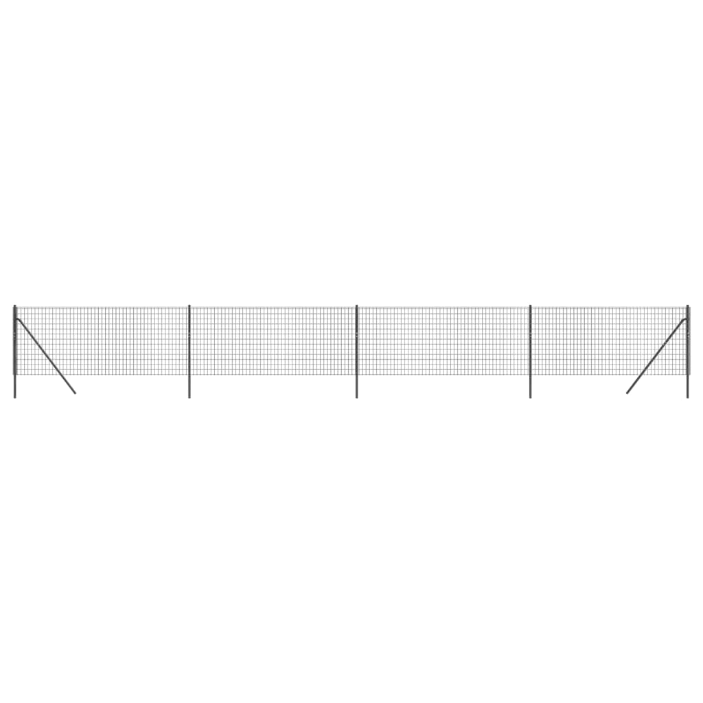 Draadgaashek 2,2x25 m gegalvaniseerd staal