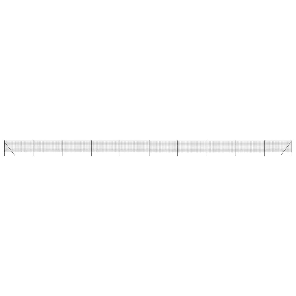 Draadgaashek 2,2x25 m gegalvaniseerd staal