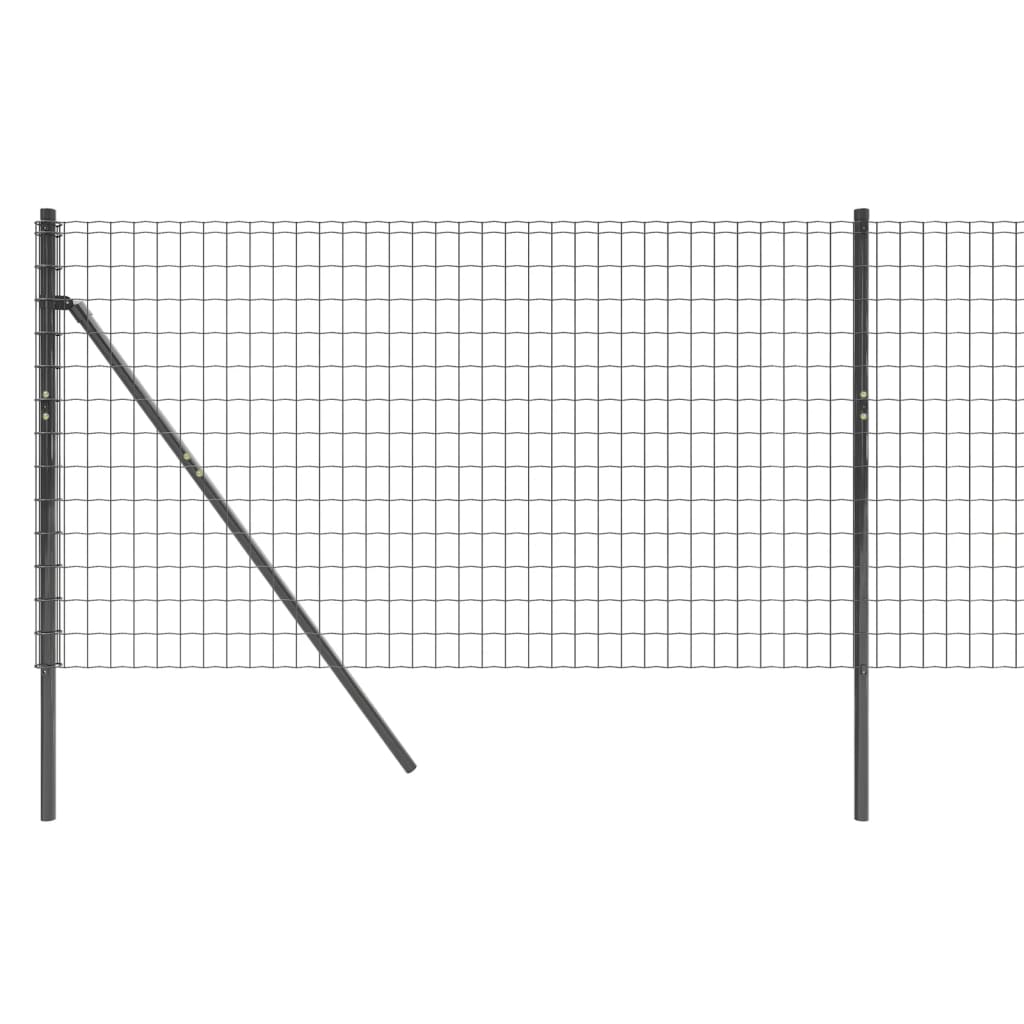 Draadgaashek 2,2x25 m gegalvaniseerd staal