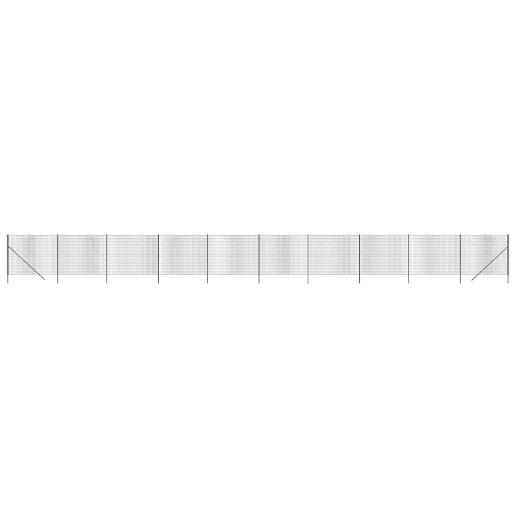 Draadgaashek 2,2x25 m gegalvaniseerd staal