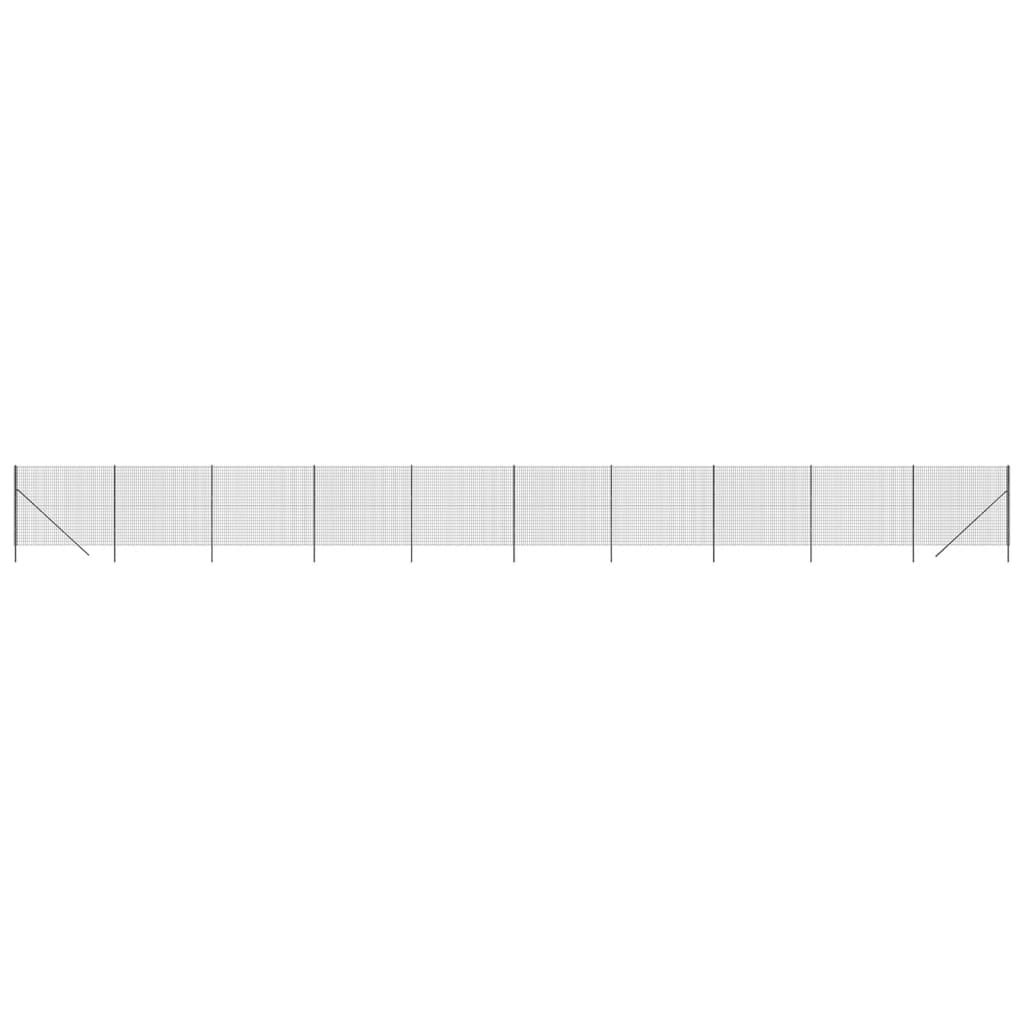 Draadgaashek 2,2x25 m gegalvaniseerd staal