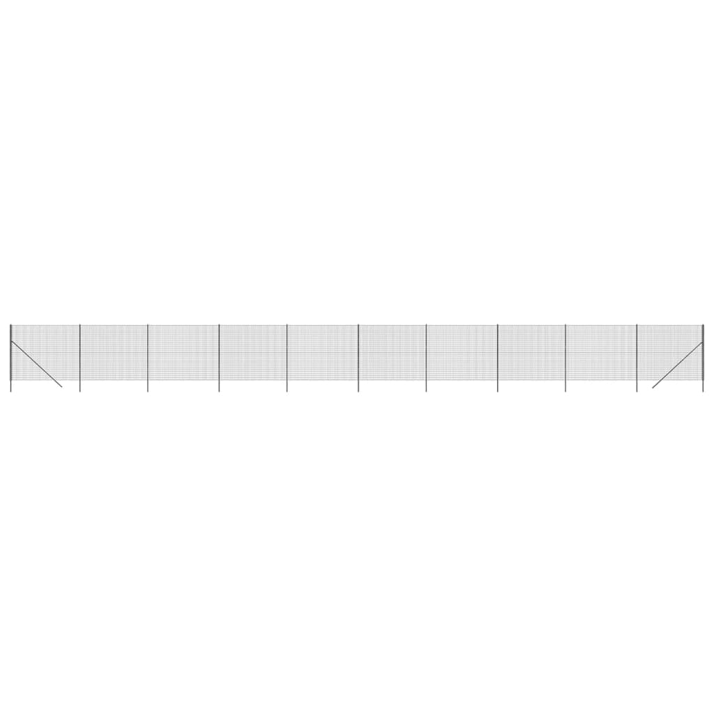 Draadgaashek 2,2x25 m gegalvaniseerd staal