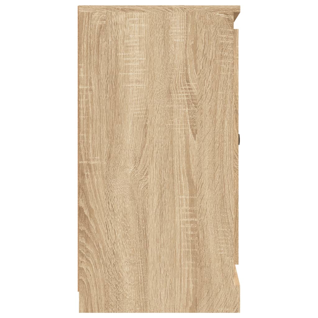 Dressoir 70x35x67,5 cm bewerkt hout