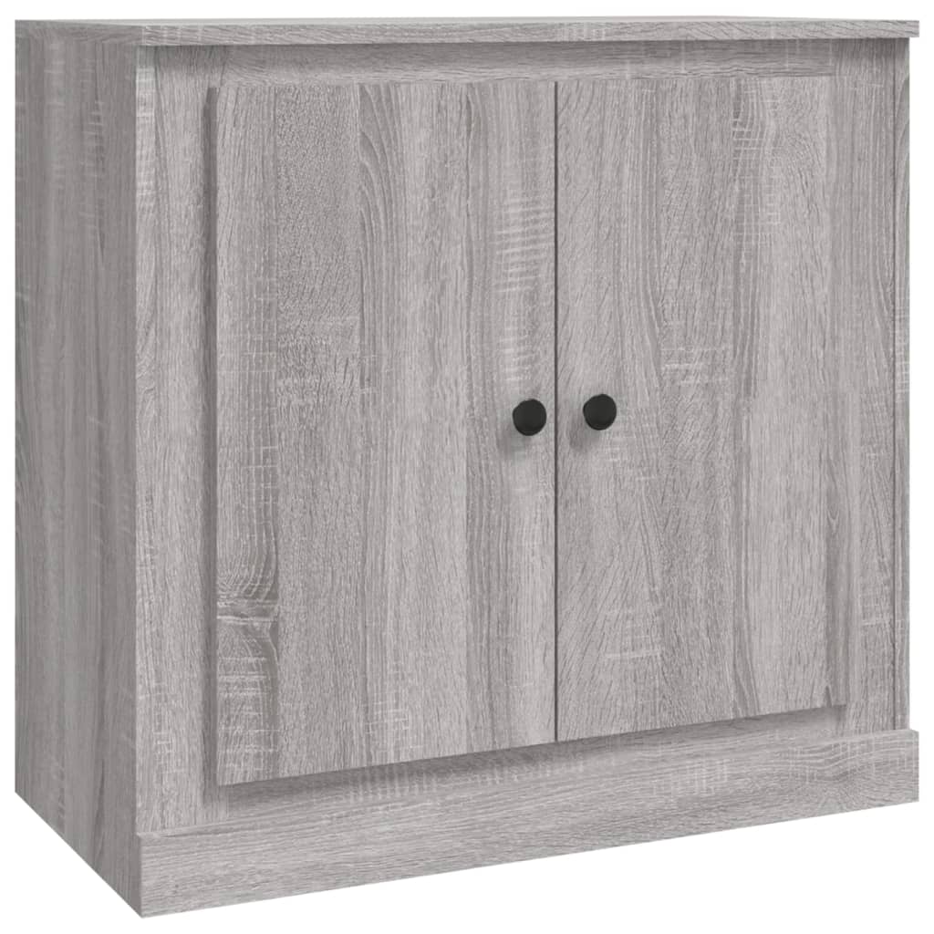 Dressoir 70x35x67,5 cm bewerkt hout