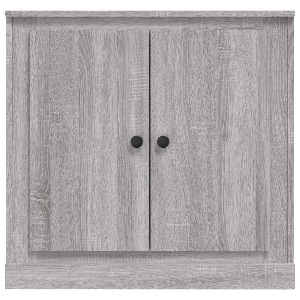 Dressoir 70x35x67,5 cm bewerkt hout