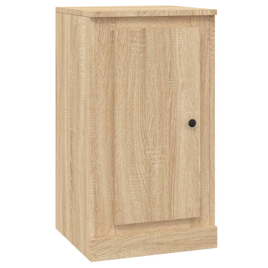 Dressoir 37,5x35,5x67,5 cm bewerkt hout