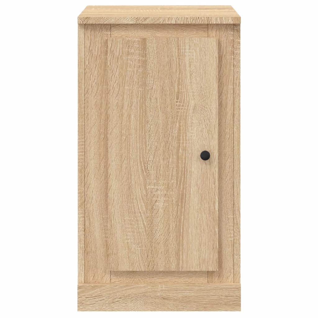 Dressoir 37,5x35,5x67,5 cm bewerkt hout