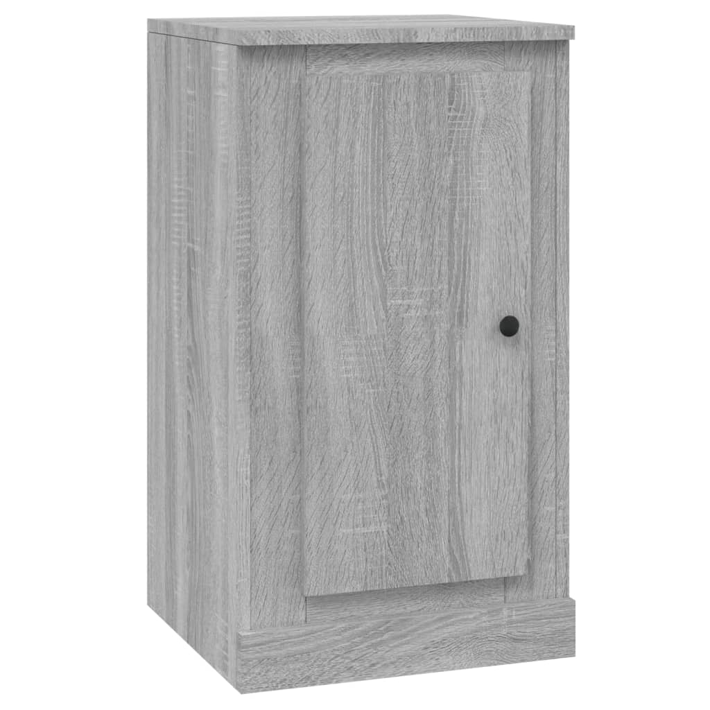 Dressoir 37,5x35,5x67,5 cm bewerkt hout