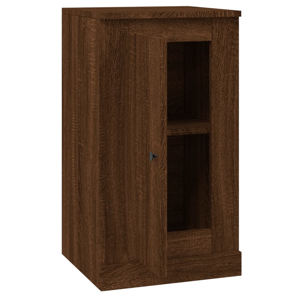 Dressoir 37,5x35,5x67,5 cm bewerkt hout