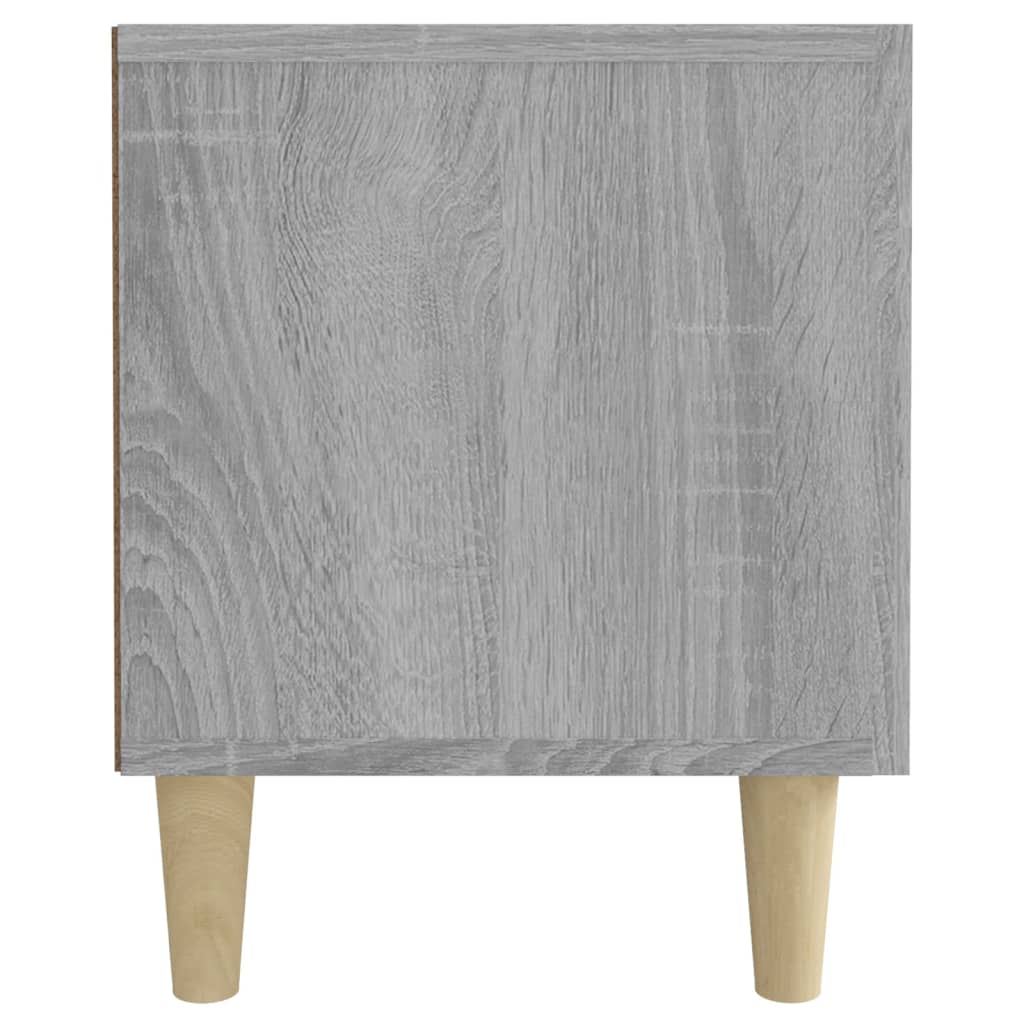 Tv-meubel 180x31,5x40 cm bewerkt hout artisanaal eikenkleurig