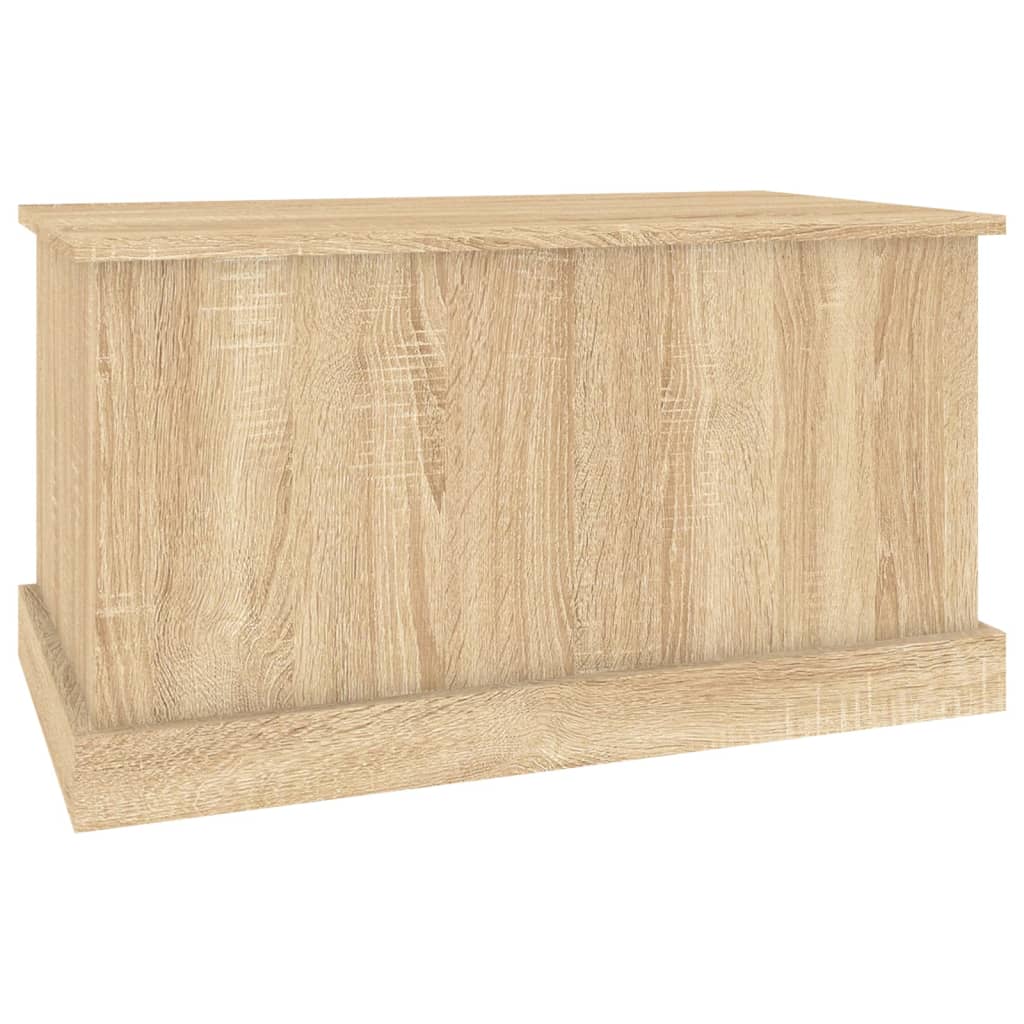 Opbergbox 50x30x28 cm bewerkt hout