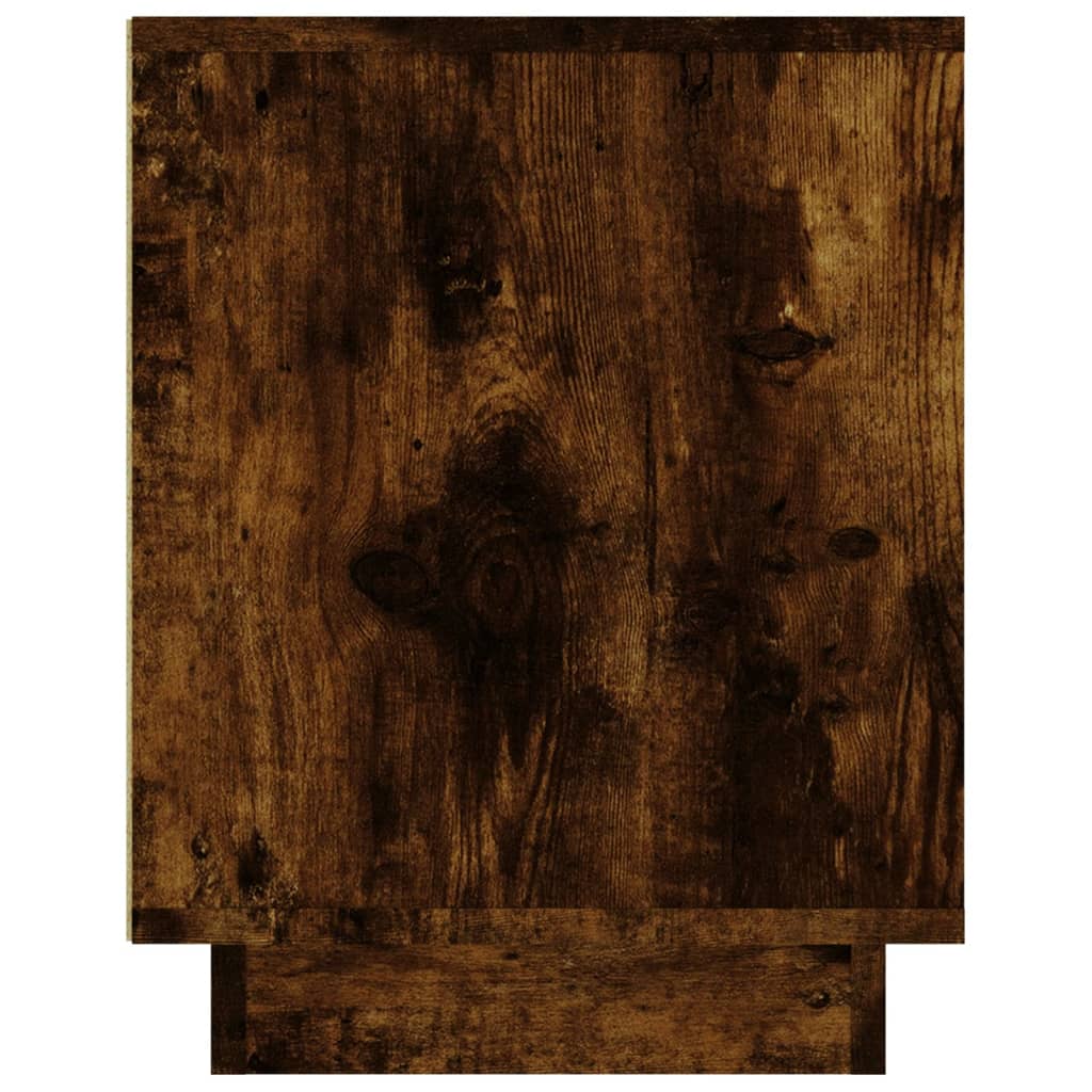 Tv-meubel 102x35x45 cm bewerkt hout