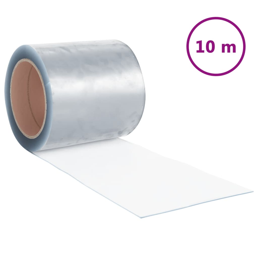 Deurgordijn 200x1,6 mm 25 m PVC