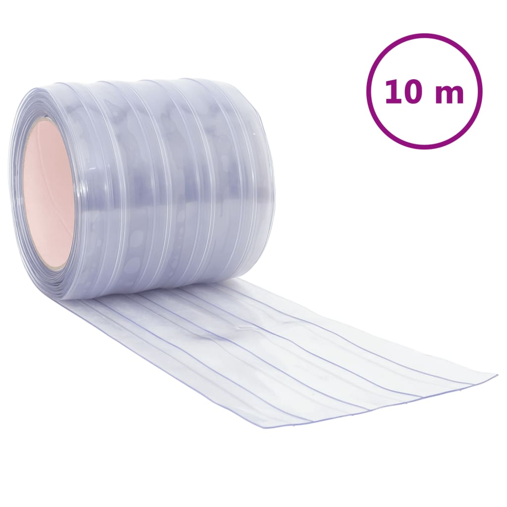 Deurgordijn 200x1,6 mm 25 m PVC