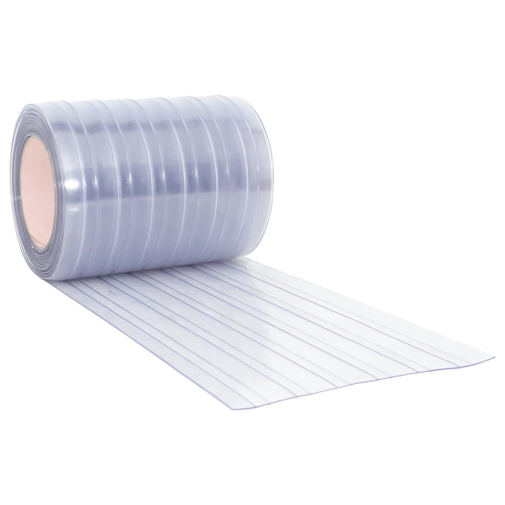 Deurgordijn 200x1,6 mm 25 m PVC