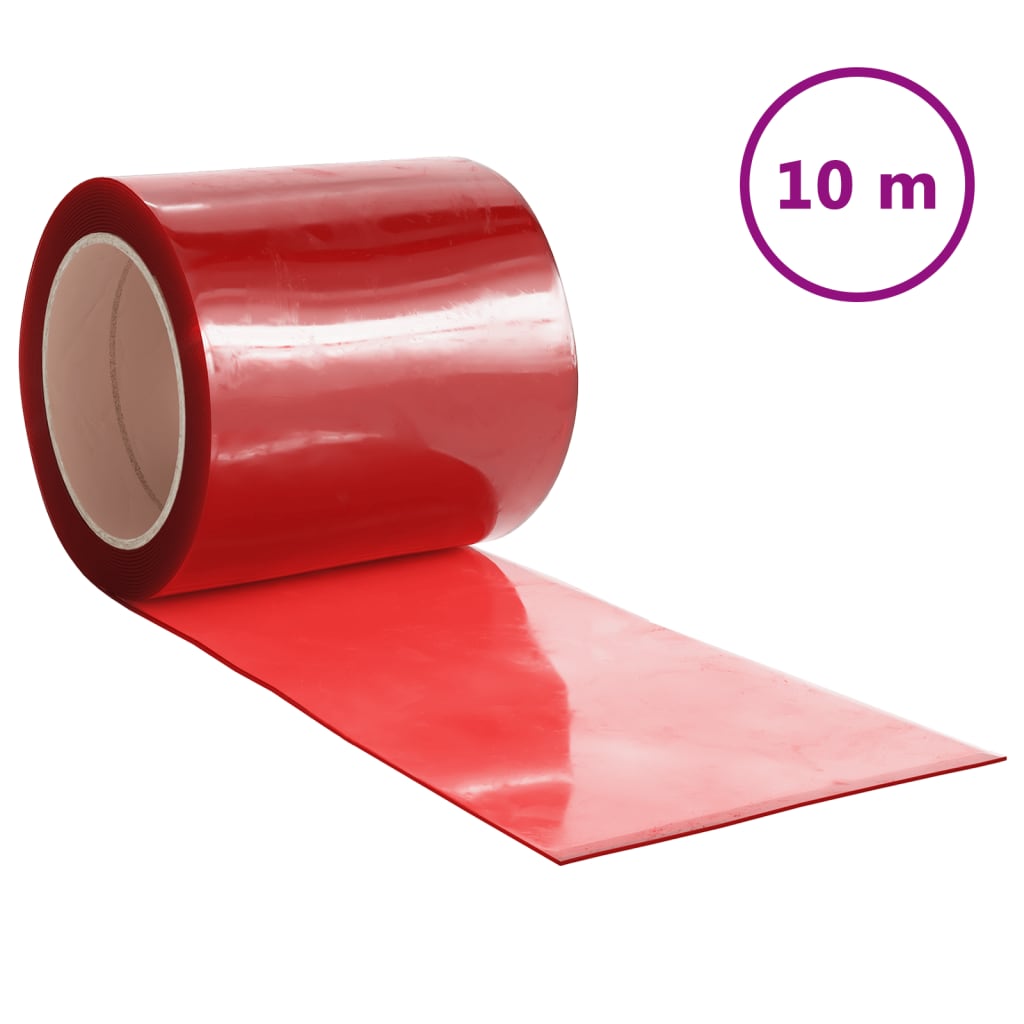 Deurgordijn 200x1,6 mm 25 m PVC