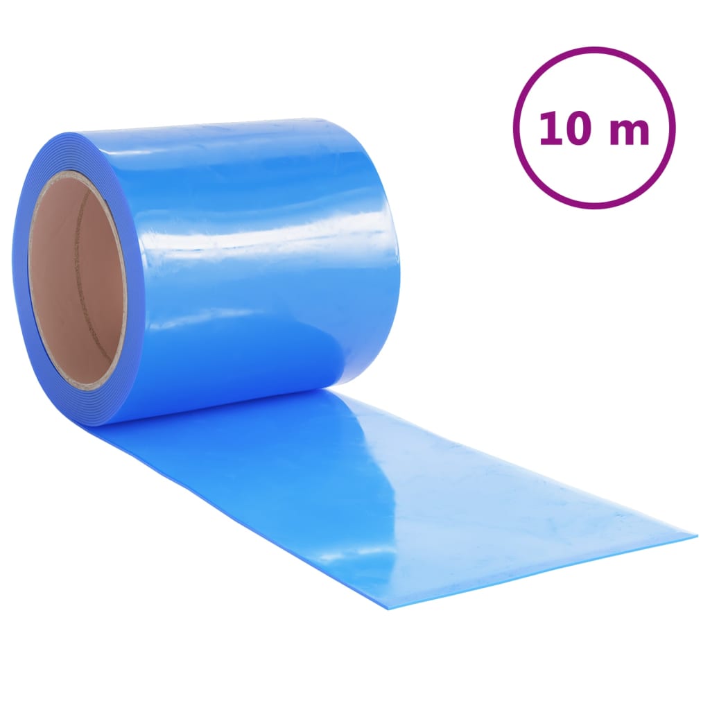 Deurgordijn 200x1,6 mm 25 m PVC