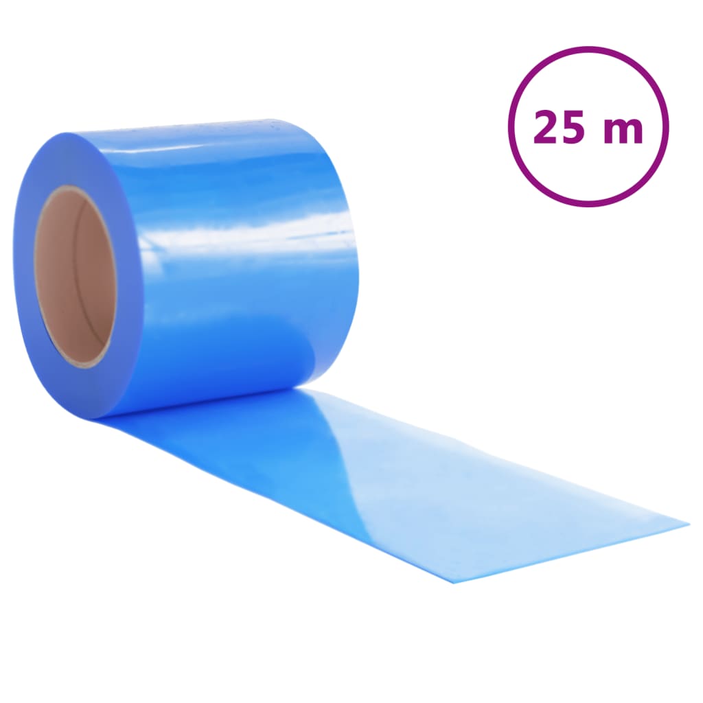 Deurgordijn 200x1,6 mm 25 m PVC