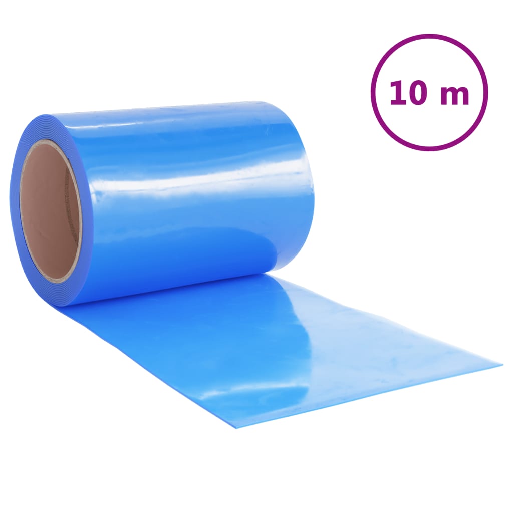 Deurgordijn 200x1,6 mm 25 m PVC