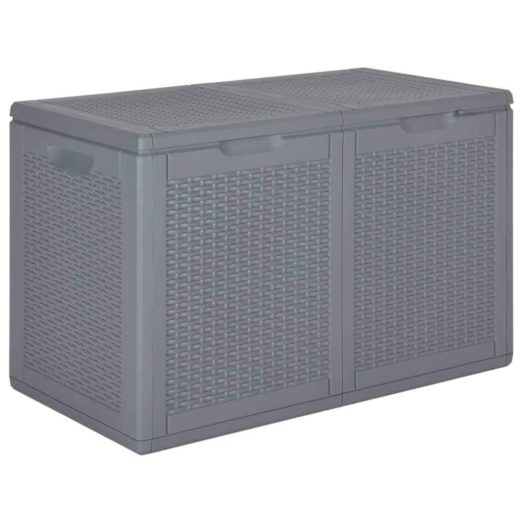 Tuinbox 270 L PP rattan