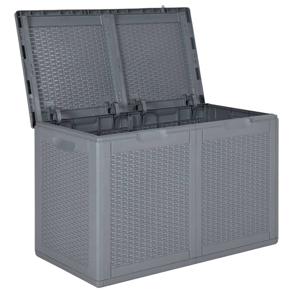 Tuinbox 270 L PP rattan