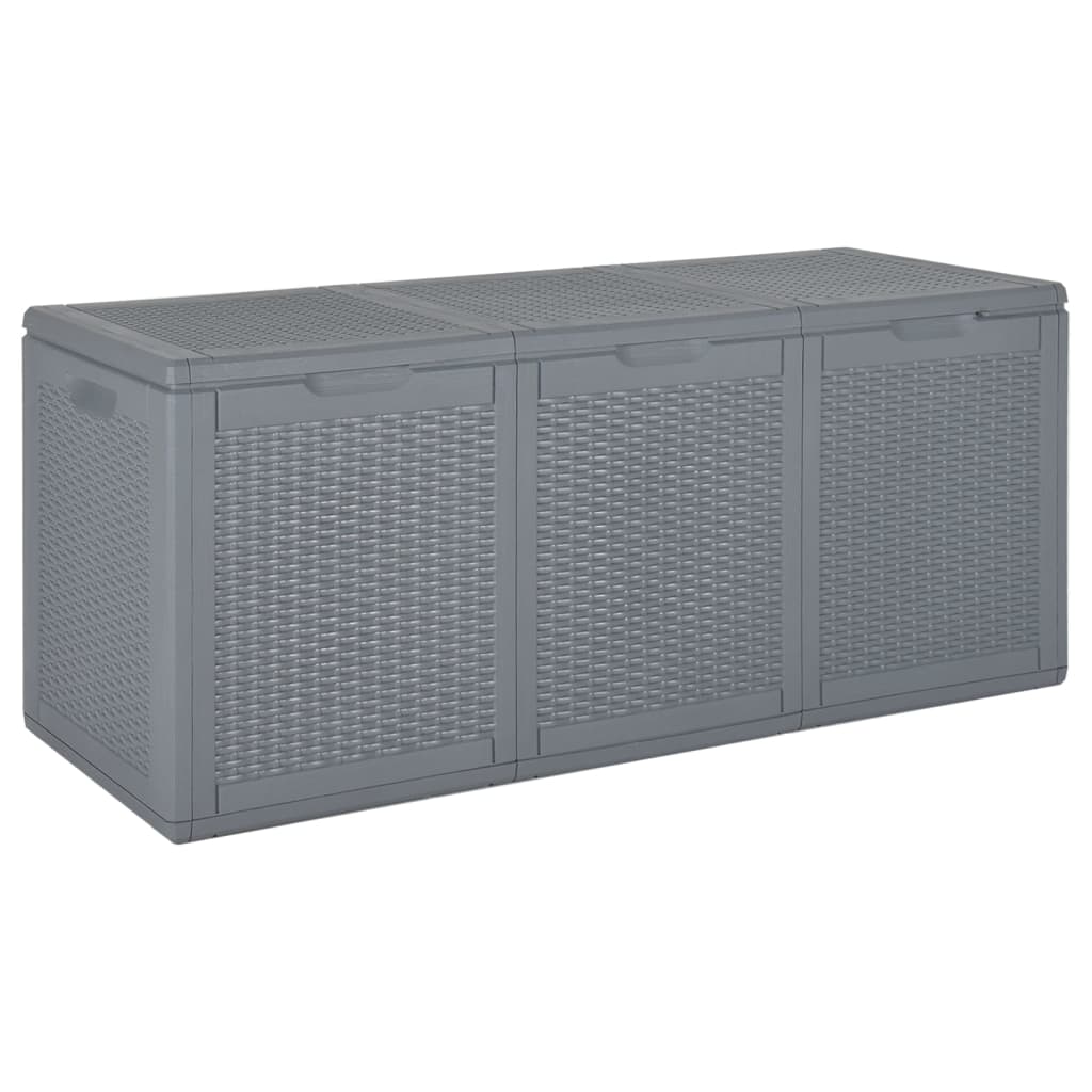 Tuinbox 180 L PP rattan