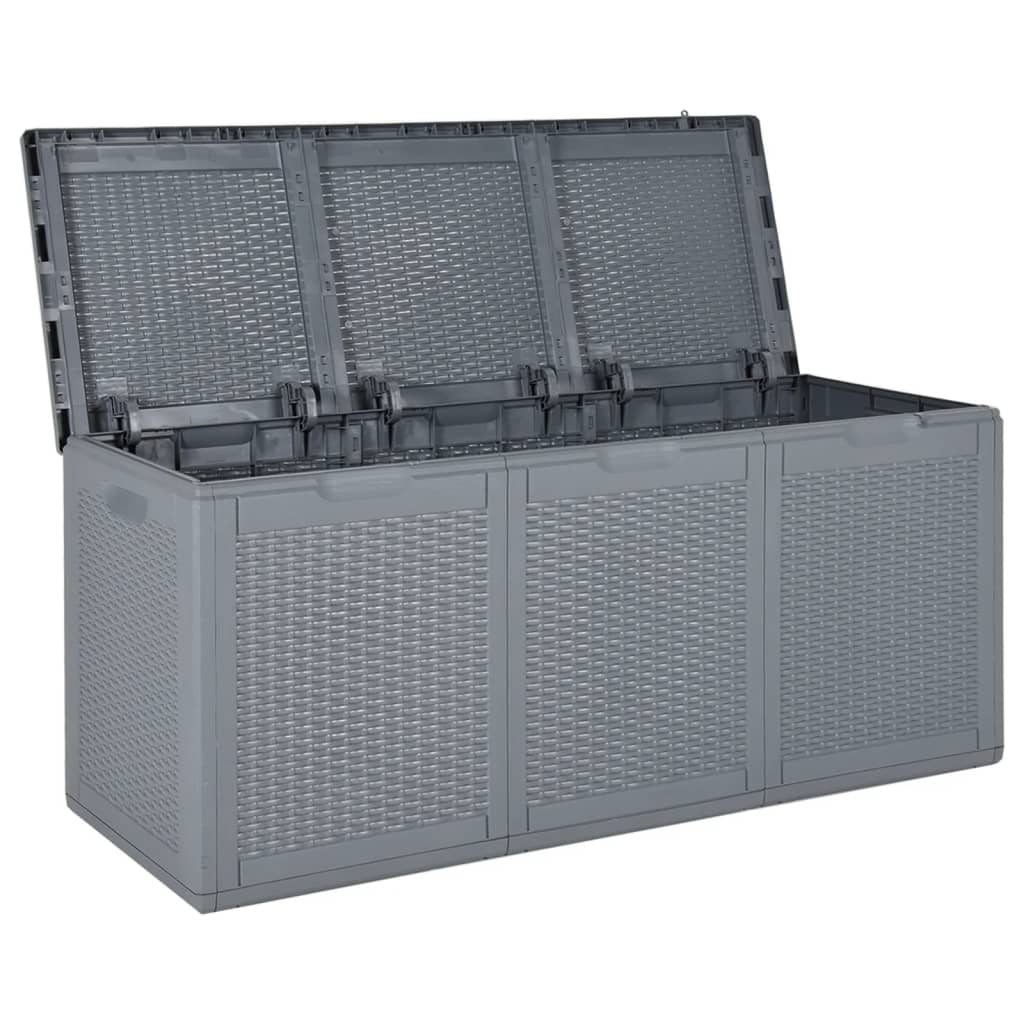 Tuinbox 180 L PP rattan