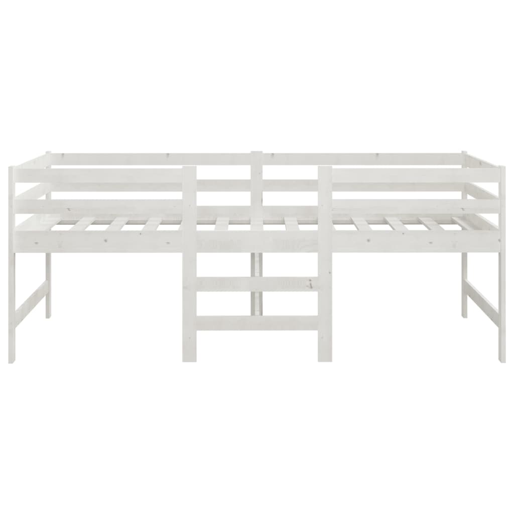 Bedframe massief grenenhout 90x200 cm