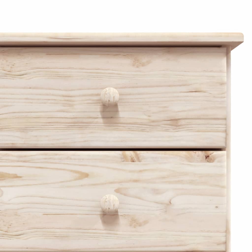 Dressoir ALTA 112x35x73 cm massief grenenhout