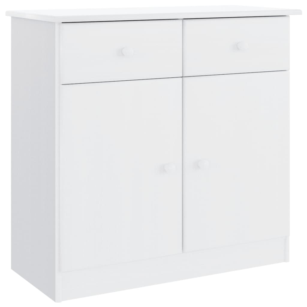 Dressoir ALTA 77x35x73 cm massief grenenhout