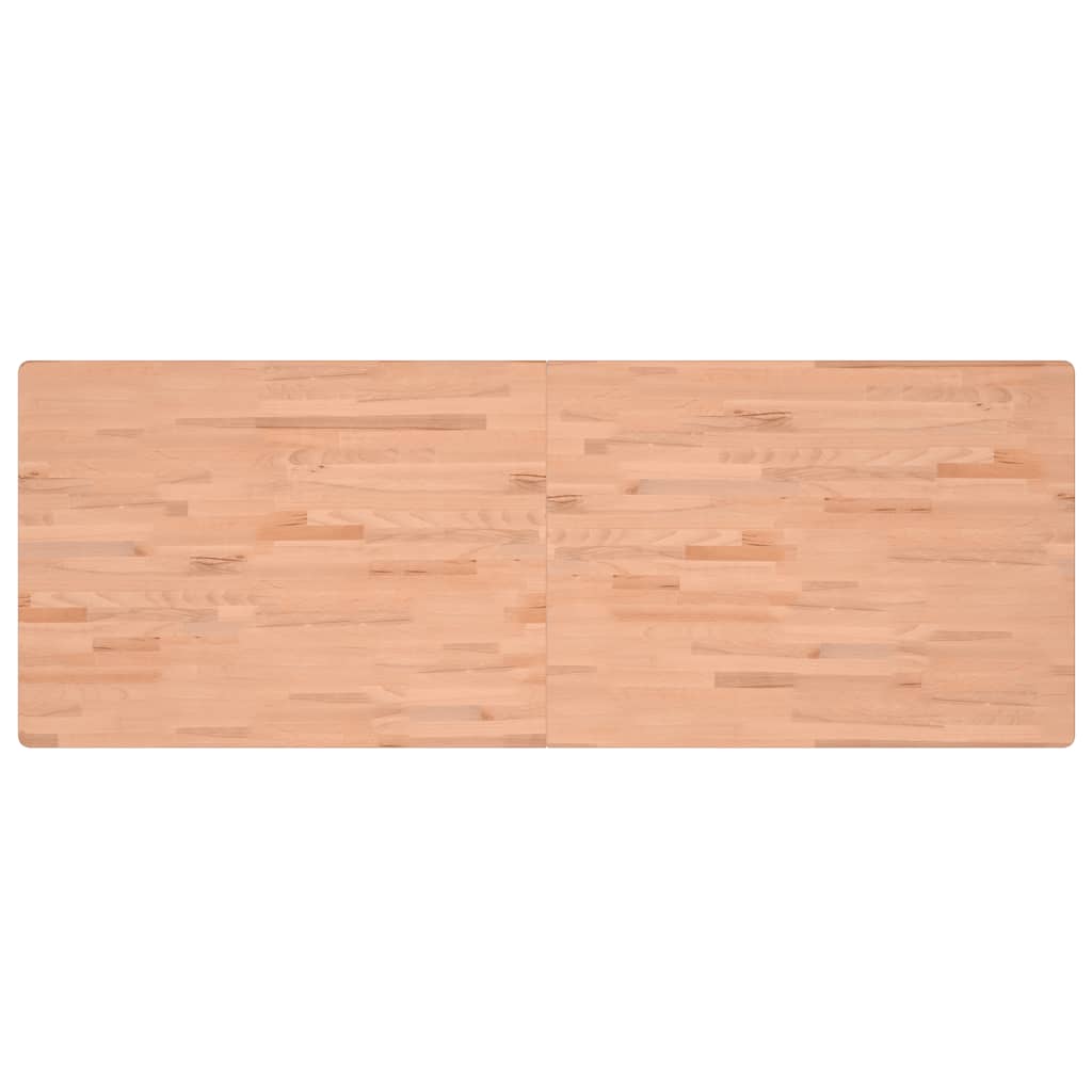 Werkbank 115x55x81,5 cm massief beukenhout en metaal