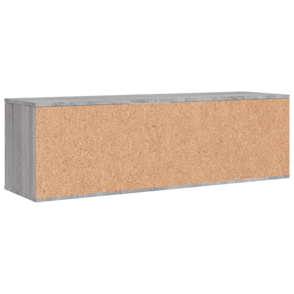 Tv-meubel 120x34x37 cm bewerkt hout