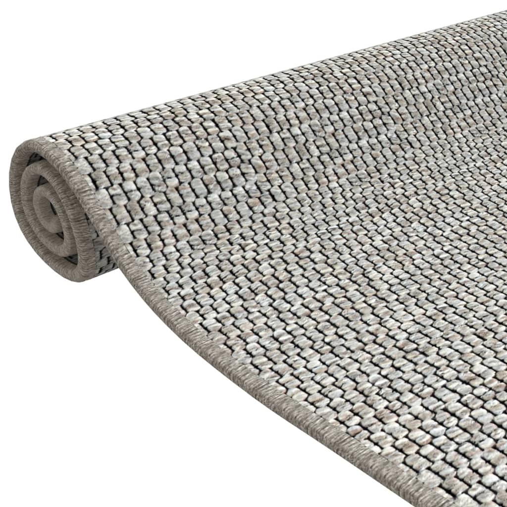 Tapijtloper 50x250 cm sisal-look