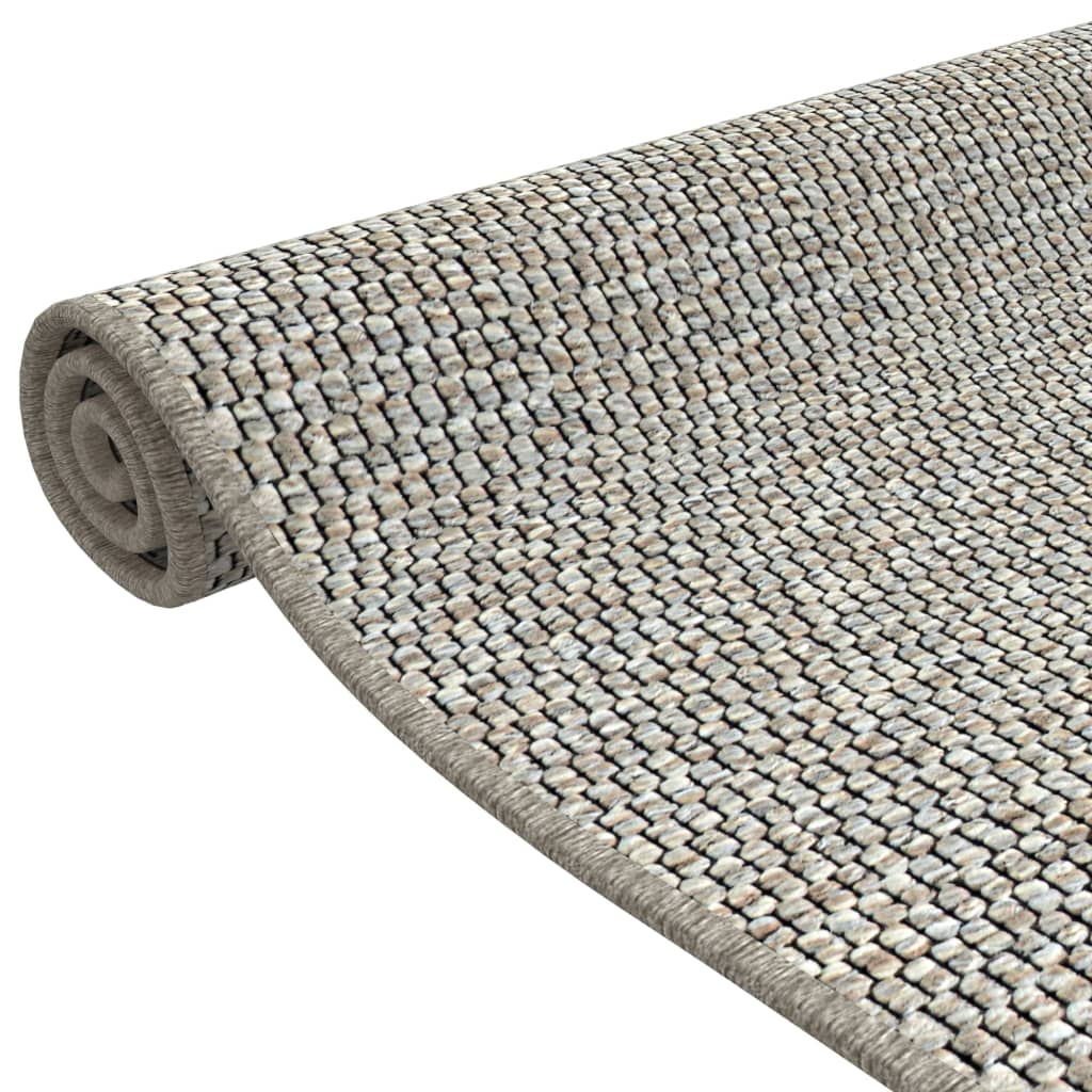 Tapijtloper 50x300 cm sisal-look