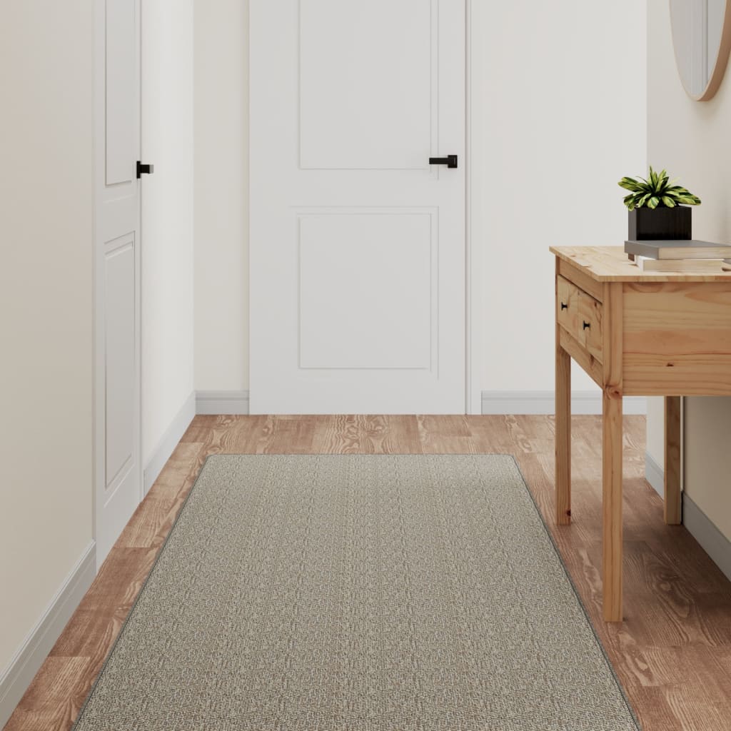 Tapijtloper 50x250 cm sisal-look