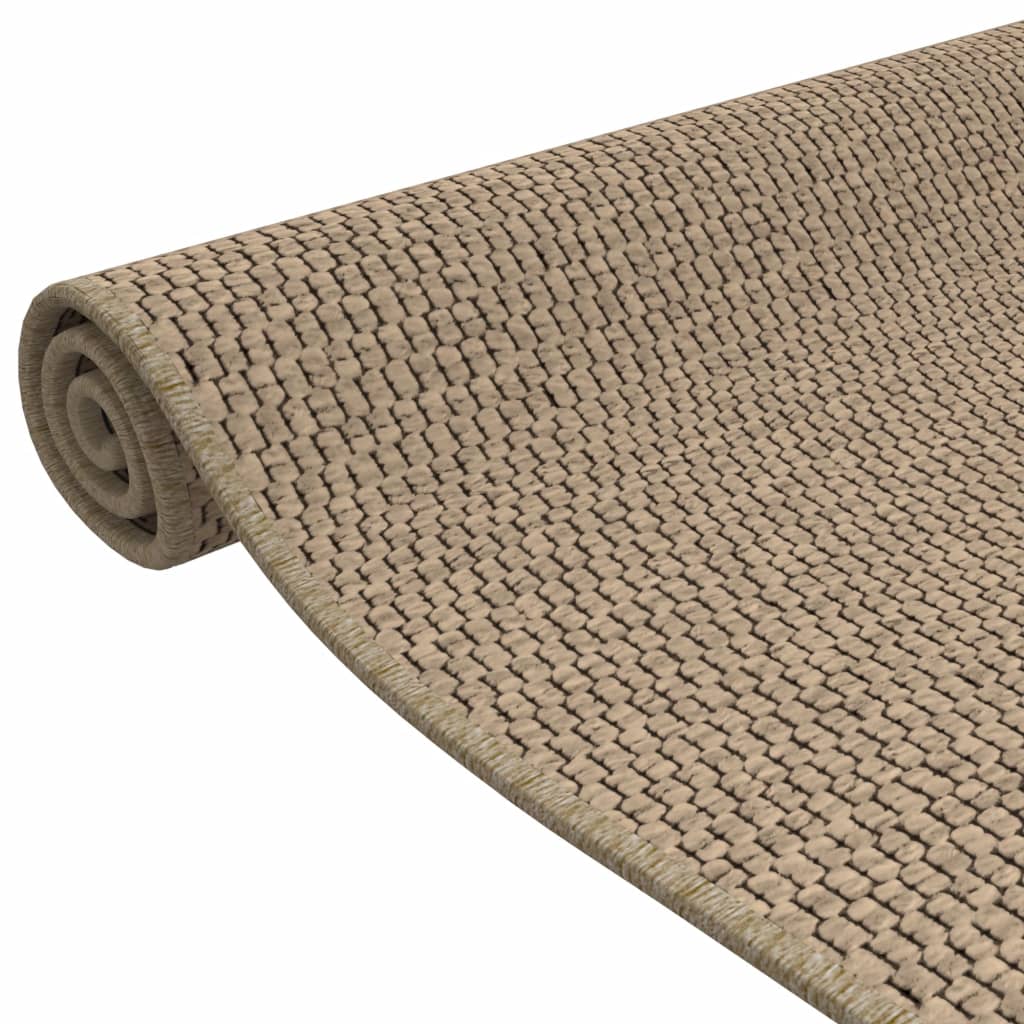 Tapijtloper 50x300 cm sisal-look