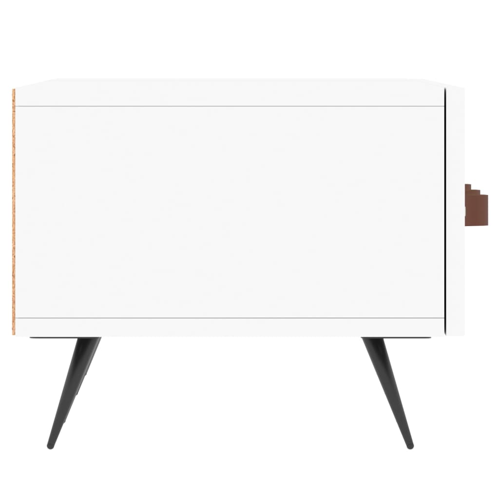 Tv-meubel 150x36x30 cm bewerkt hout