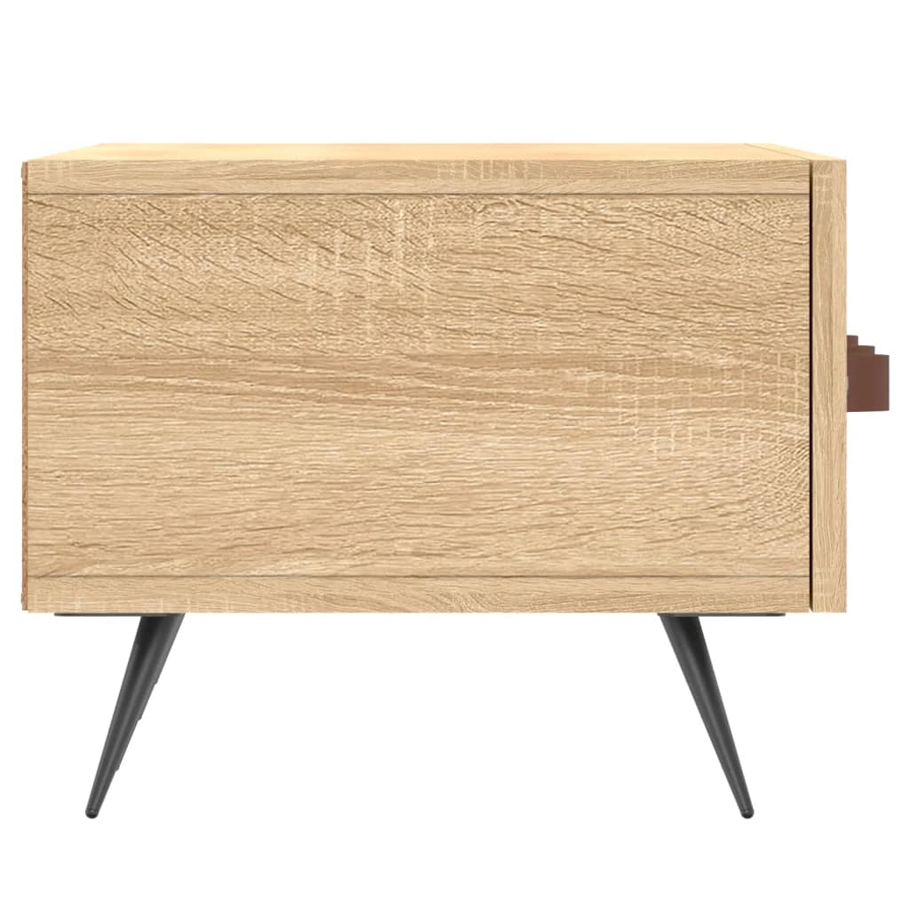 Tv-meubel 150x36x30 cm bewerkt hout