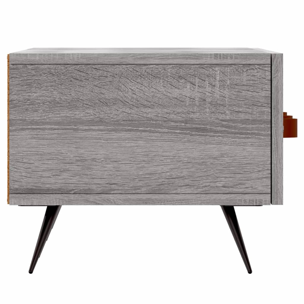 Tv-meubel 150x36x30 cm bewerkt hout