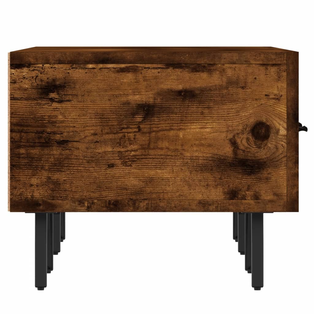 Tv-meubel 150x36x30 cm bewerkt hout